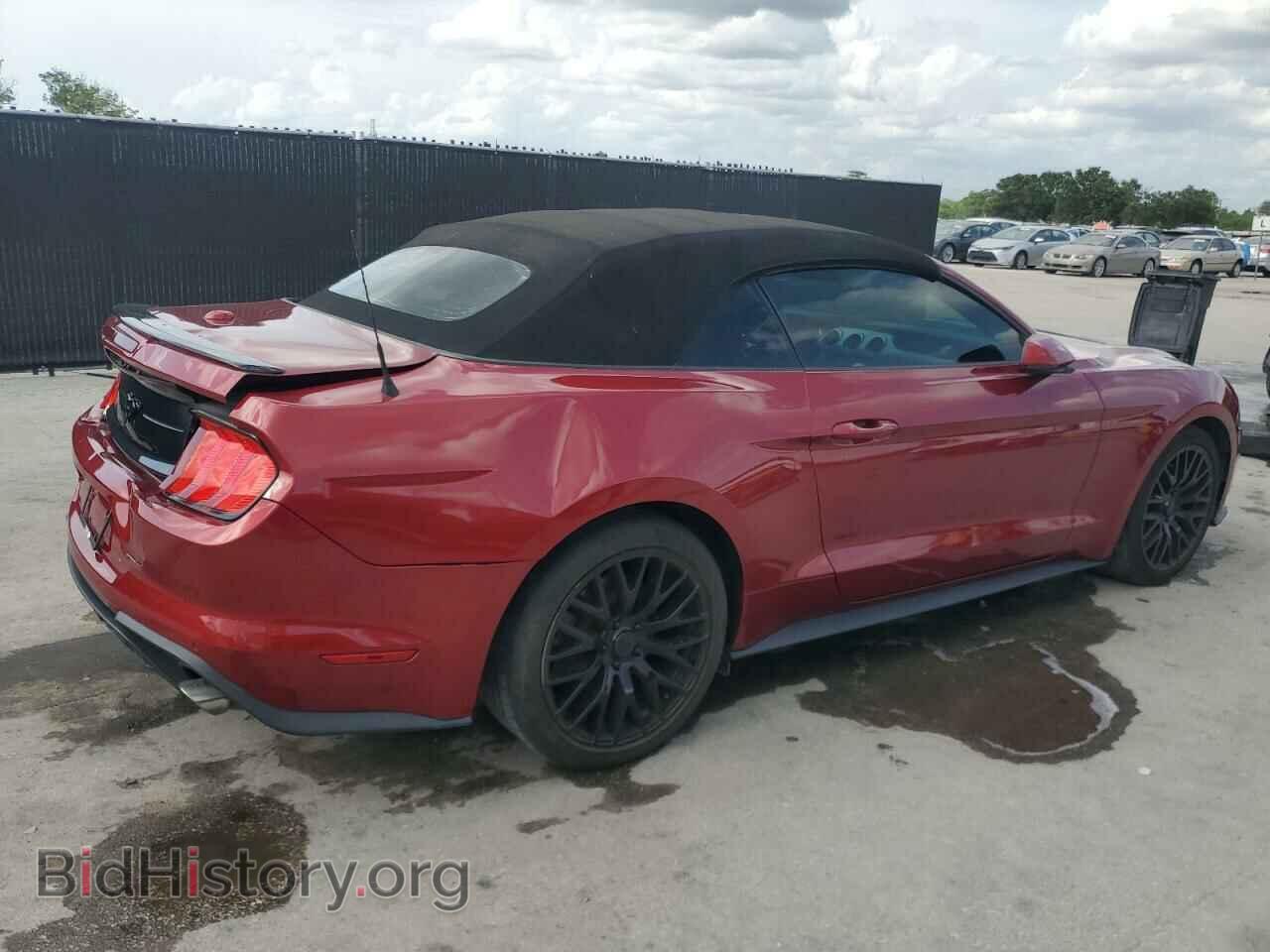 2018 FORD ALL Models - VIN: 1FATP8UH4J5135323 - Photo 3