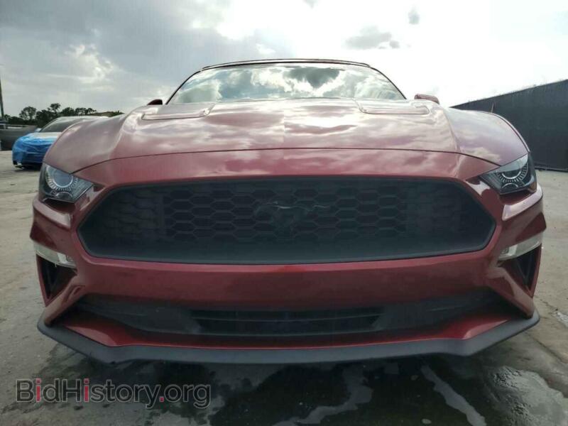 2018 Ford ALL MODELS (VIN 1FATP8UH4J5135323) — photo 5 of 14