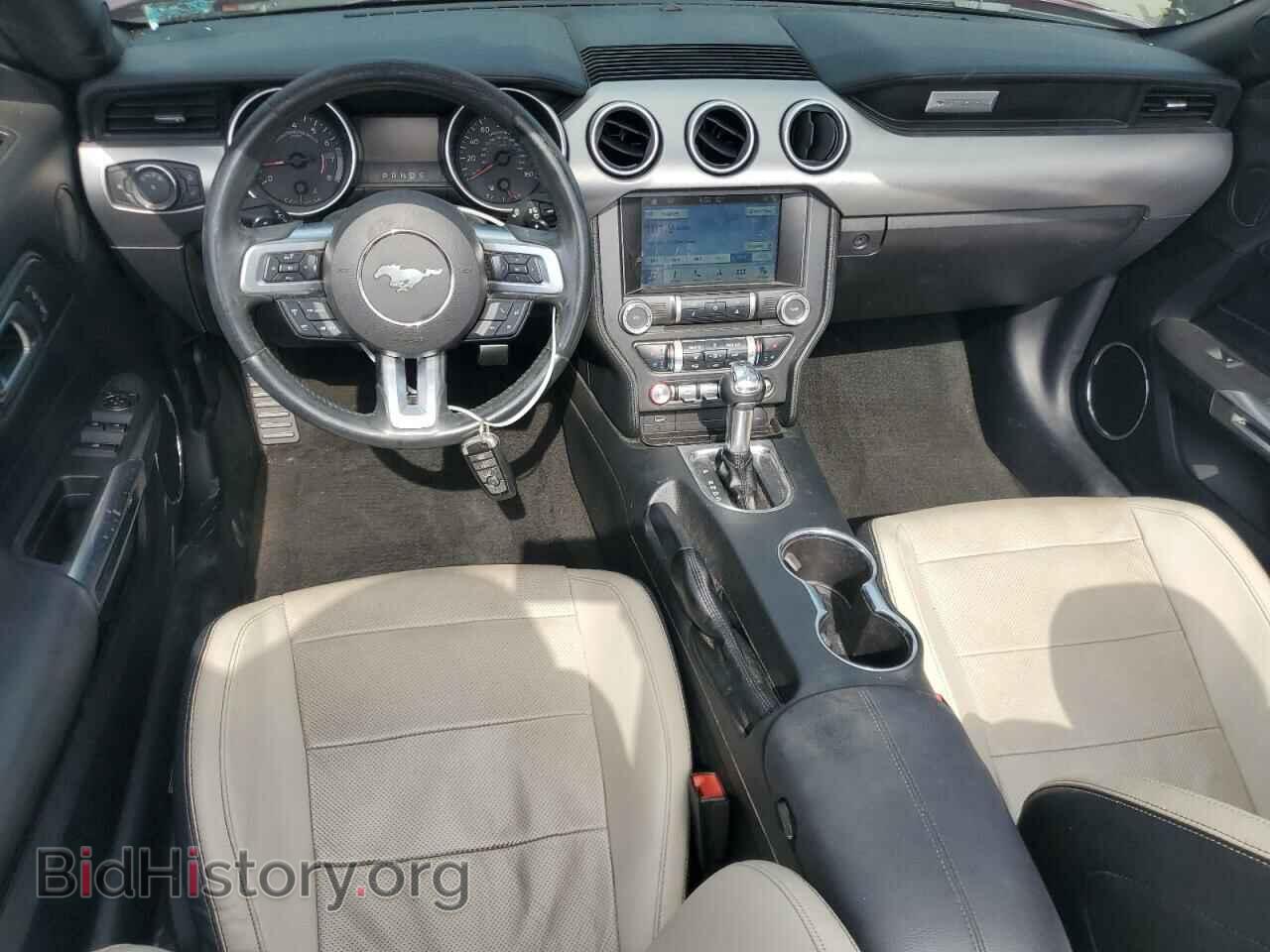 2018 FORD ALL Models - VIN: 1FATP8UH4J5135323 - Photo 8