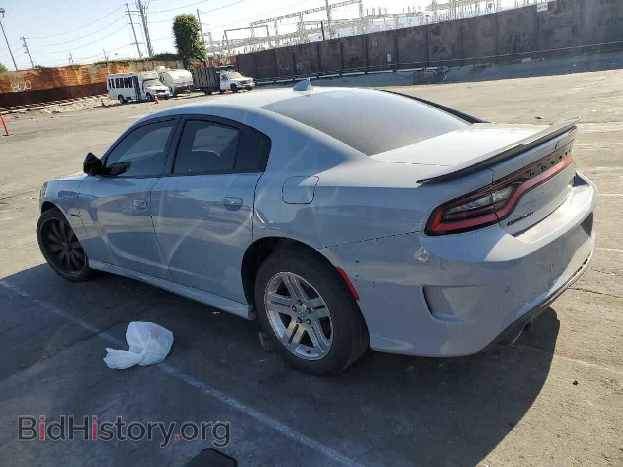 2022 DODGE CHARGER - VIN: 2C3CDXCT0NH115267 - Фото 2