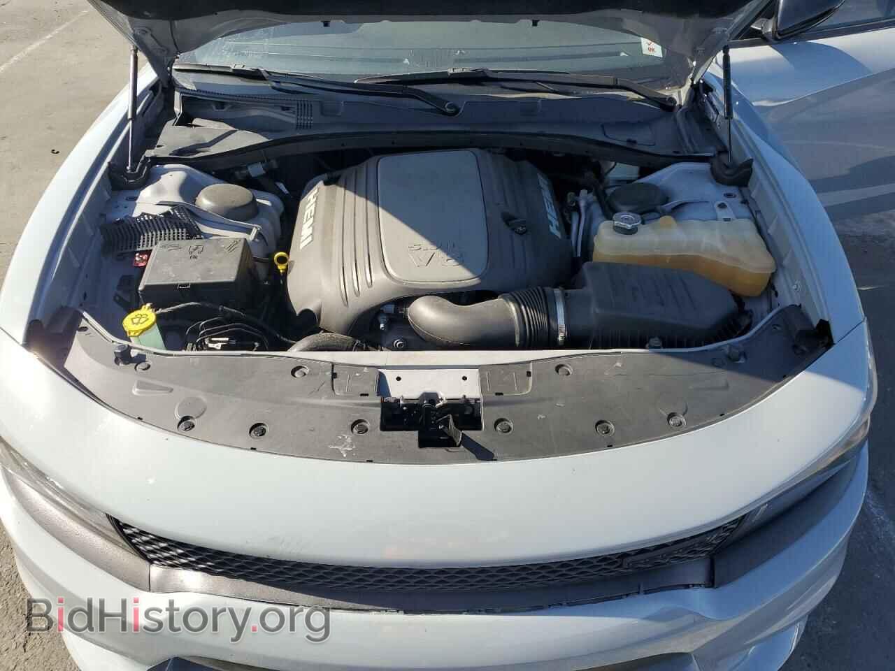 2022 DODGE CHARGER - VIN: 2C3CDXCT0NH115267 - Фото 11