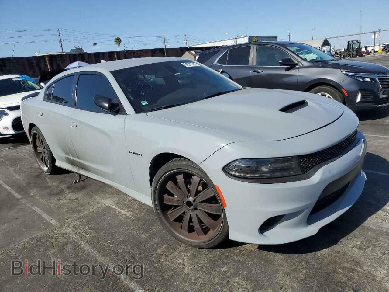 2022 DODGE CHARGER - VIN: 2C3CDXCT0NH115267 - Фото 4