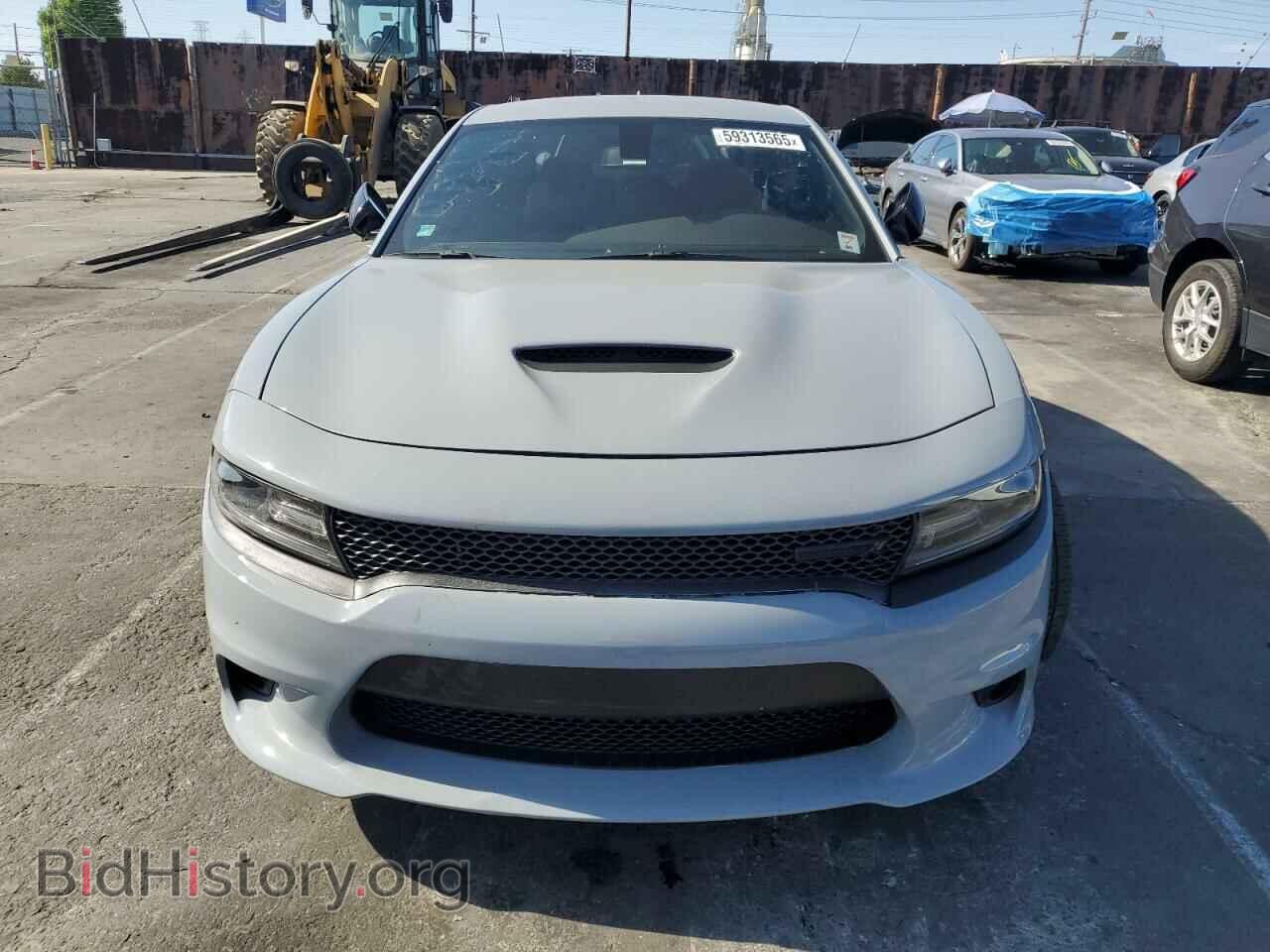 2022 DODGE CHARGER - VIN: 2C3CDXCT0NH115267 - Фото 5