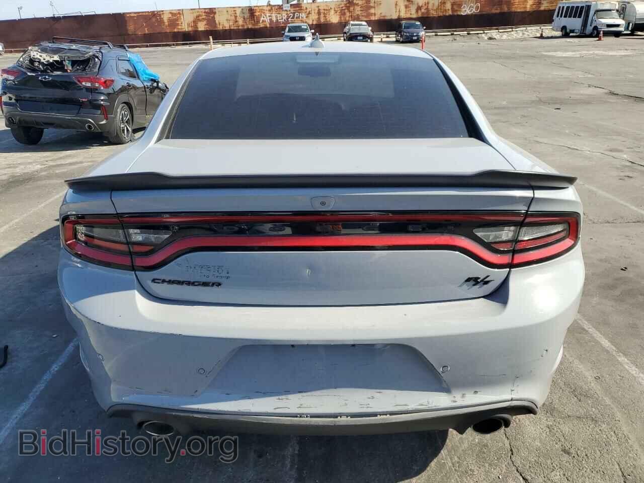 2022 DODGE CHARGER - VIN: 2C3CDXCT0NH115267 - Фото 6