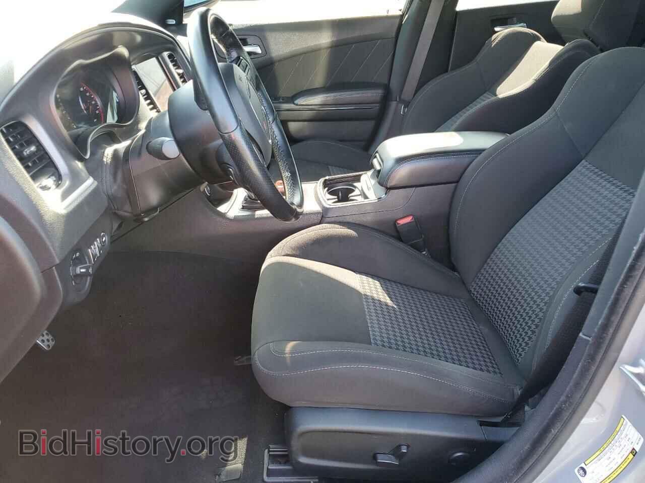 2022 DODGE CHARGER - VIN: 2C3CDXCT0NH115267 - Фото 7