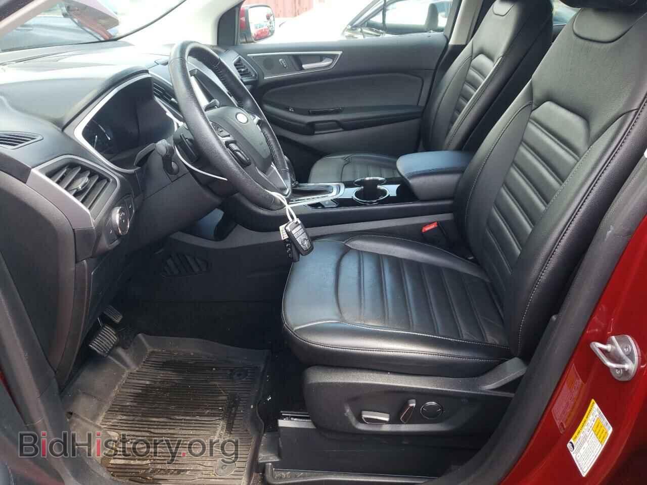 2018 FORD EDGE - VIN: 2FMPK4J89JBB62709 - Photo 7