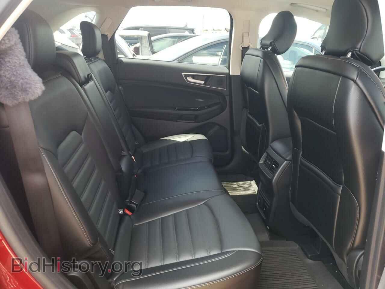 2018 FORD EDGE - VIN: 2FMPK4J89JBB62709 - Photo 10