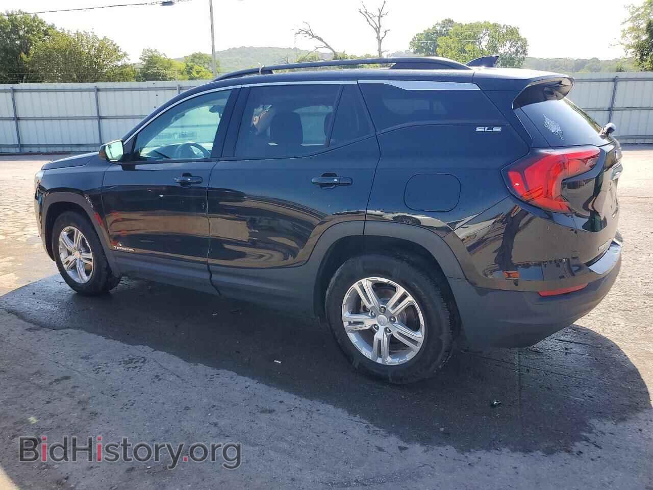 2019 GMC TERRAIN - VIN: 3GKALTEV7KL130238 - Фото 2