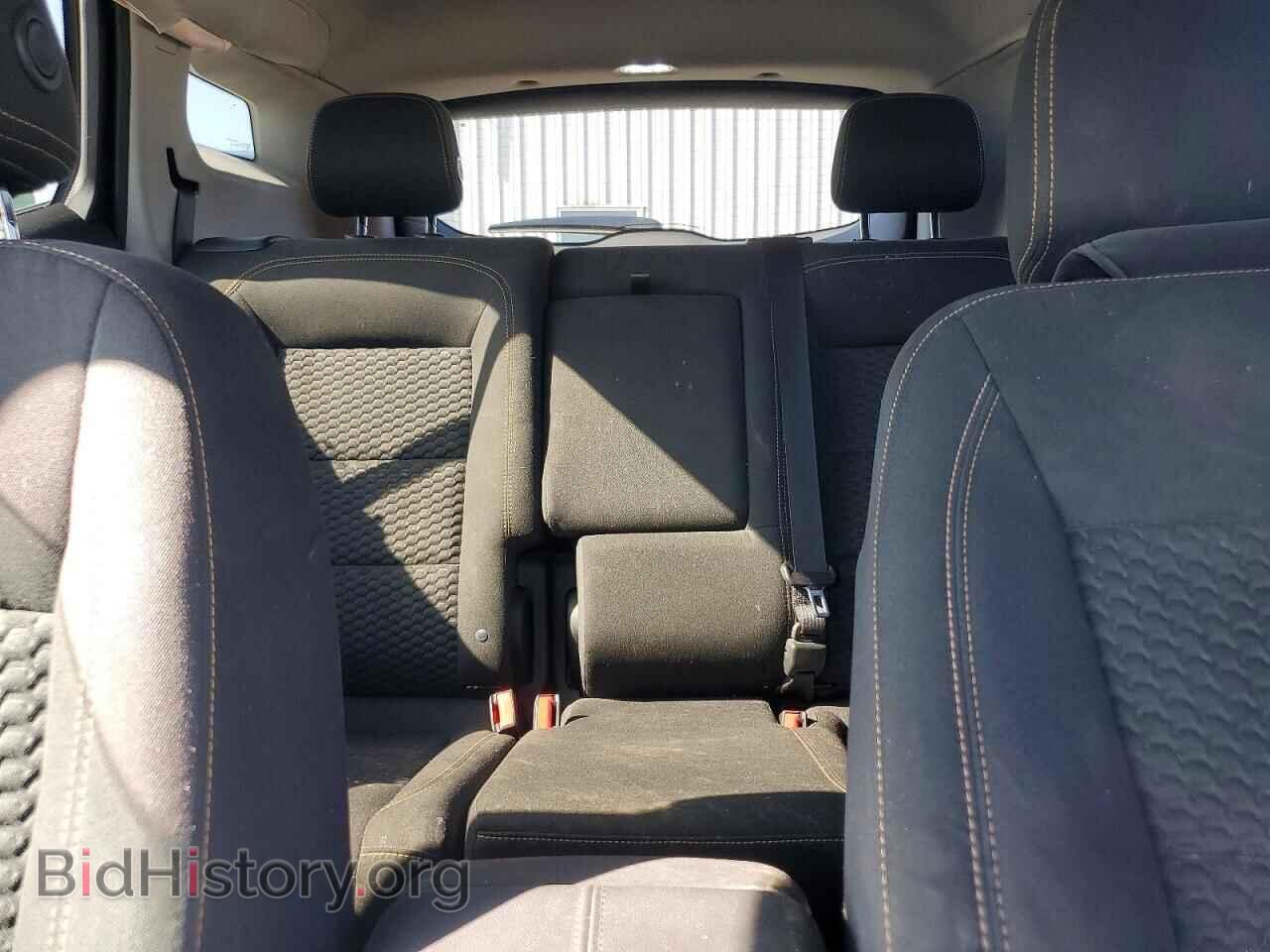 2019 GMC TERRAIN - VIN: 3GKALTEV7KL130238 - Фото 10