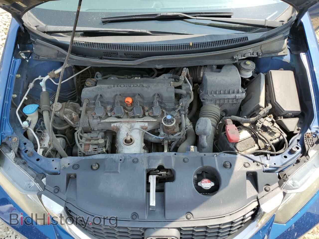 2013 HONDA CIVIC - VIN: 19XFB2F57DE071017 - Фото 11