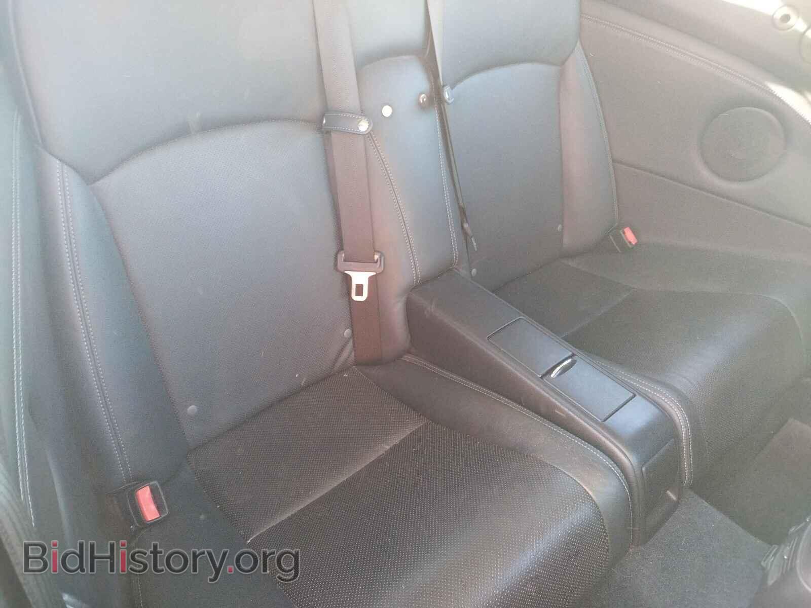 2012 LEXUS IS - VIN: JTHFE2C27C2508901 - Фото 6