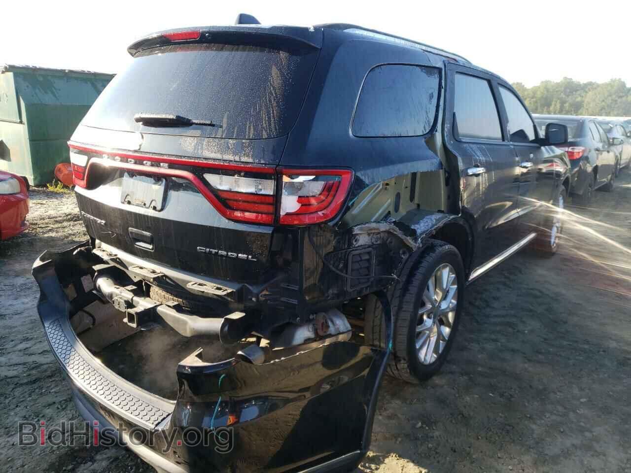 2014 DODGE DURANGO - VIN: 1C4RDHEG2EC507603 - Photo 4