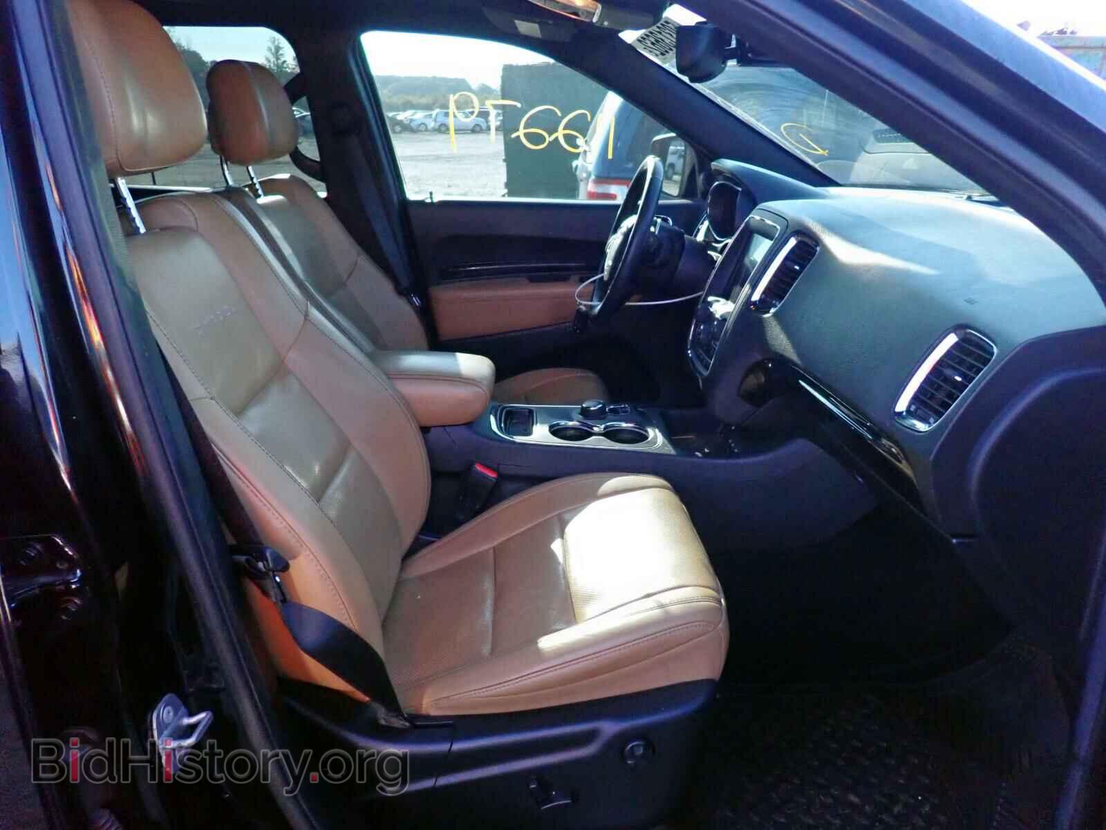 2014 DODGE DURANGO - VIN: 1C4RDHEG2EC507603 - Photo 5