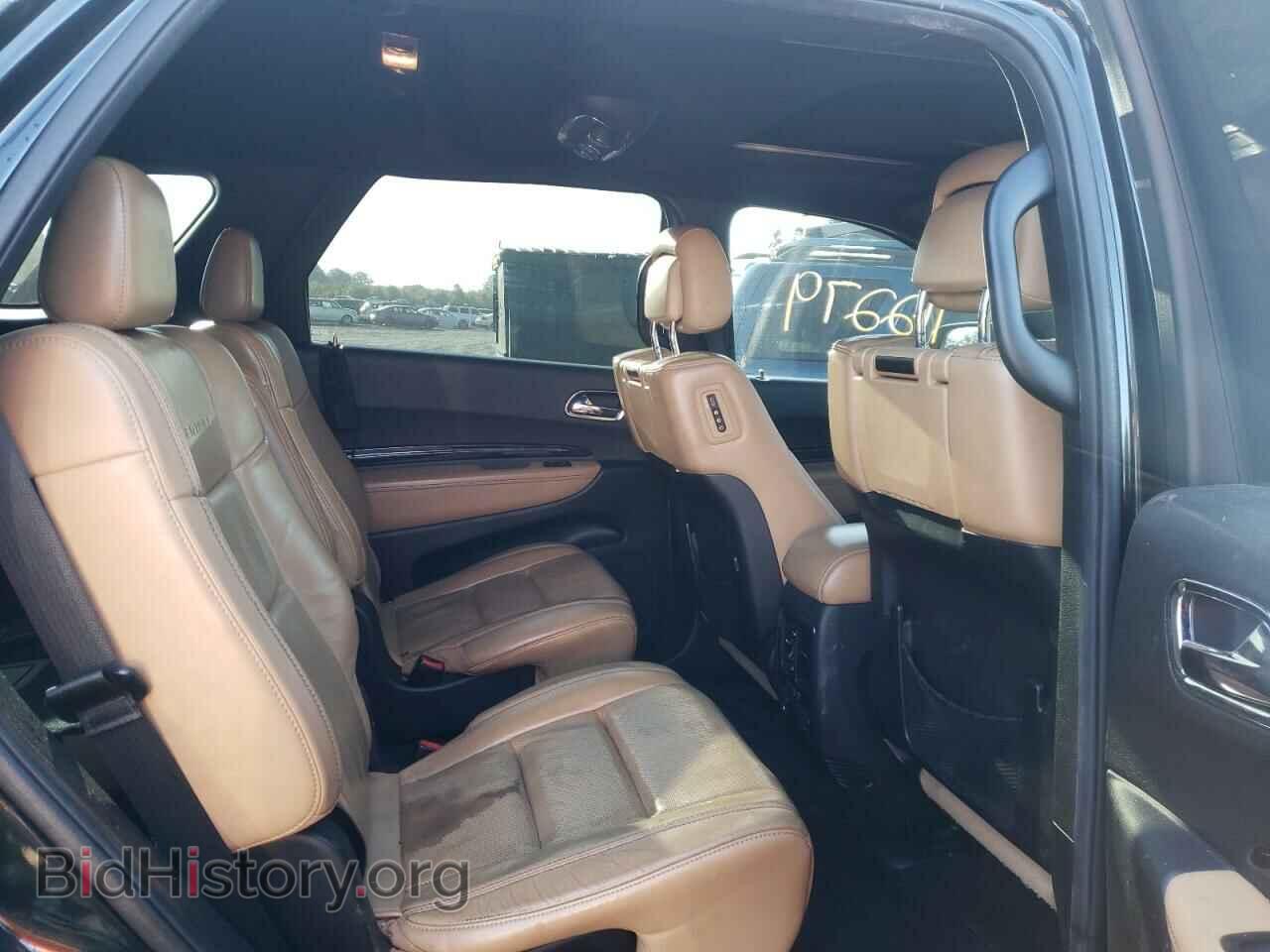 2014 DODGE DURANGO - VIN: 1C4RDHEG2EC507603 - Photo 6