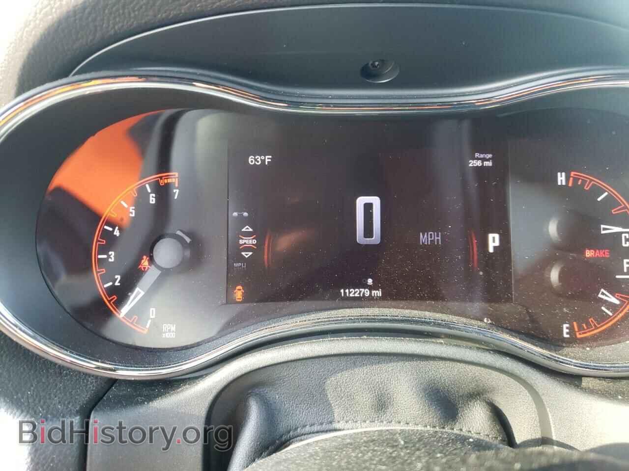2014 DODGE DURANGO - VIN: 1C4RDHEG2EC507603 - Photo 8