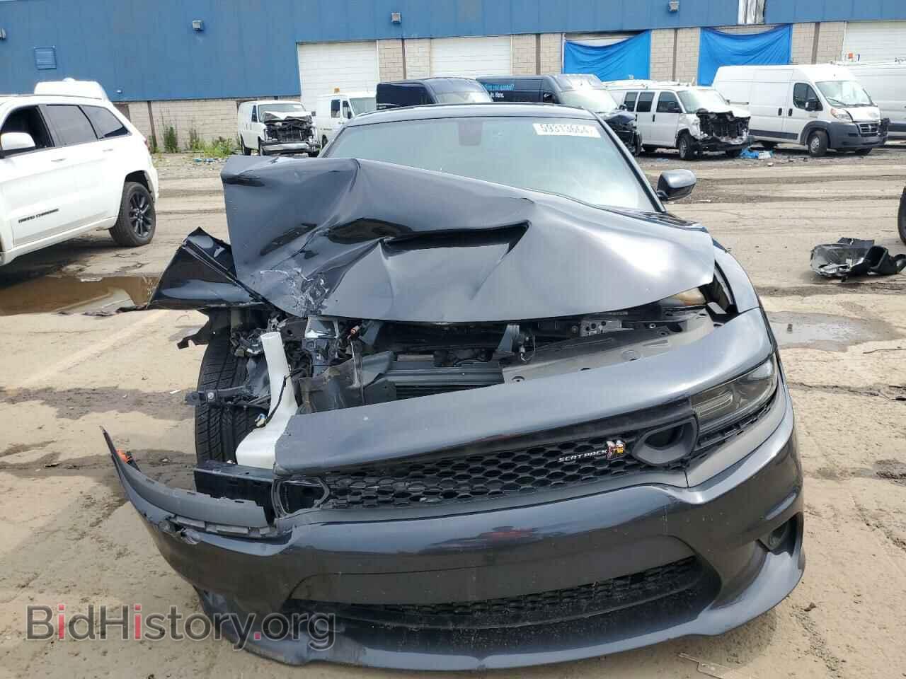 2019 DODGE CHARGER - VIN: 2C3CDXGJ2KH646748 - Фото 5