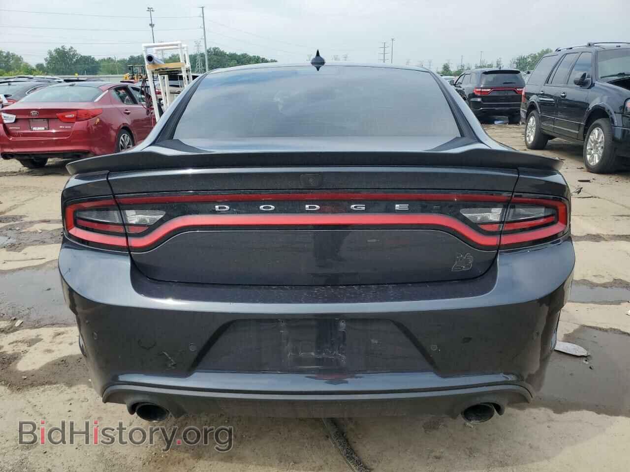 2019 DODGE CHARGER - VIN: 2C3CDXGJ2KH646748 - Фото 6