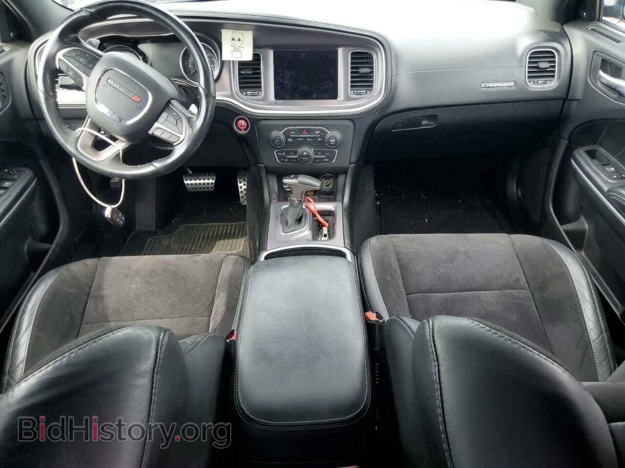 2019 DODGE CHARGER - VIN: 2C3CDXGJ2KH646748 - Фото 8