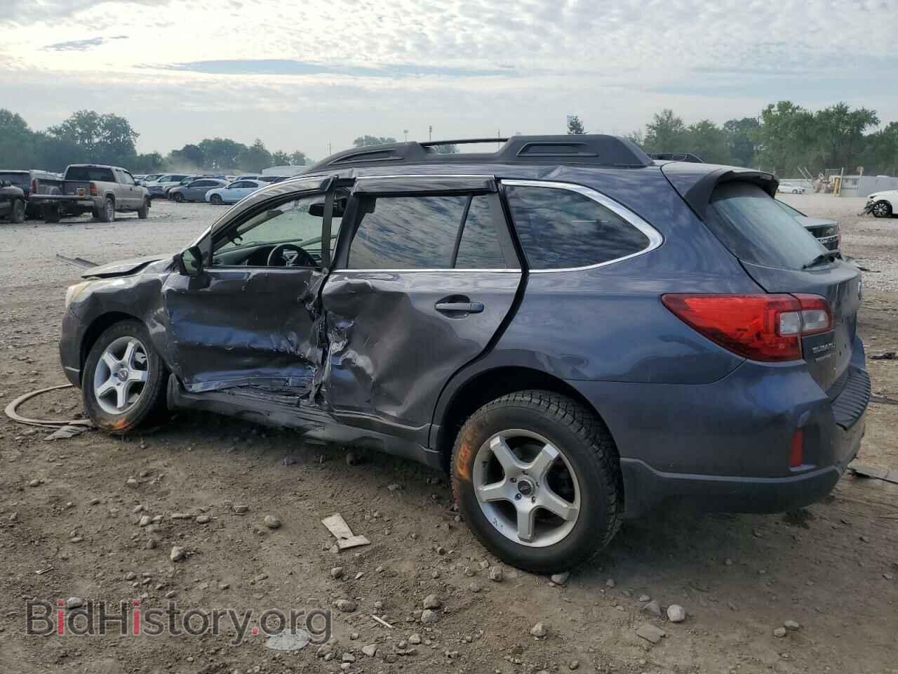 2015 SUBARU OUTBACK - VIN: 4S4BSBAC2F3319393 - Photo 2