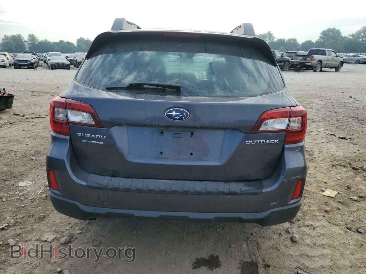 2015 SUBARU OUTBACK - VIN: 4S4BSBAC2F3319393 - Photo 6