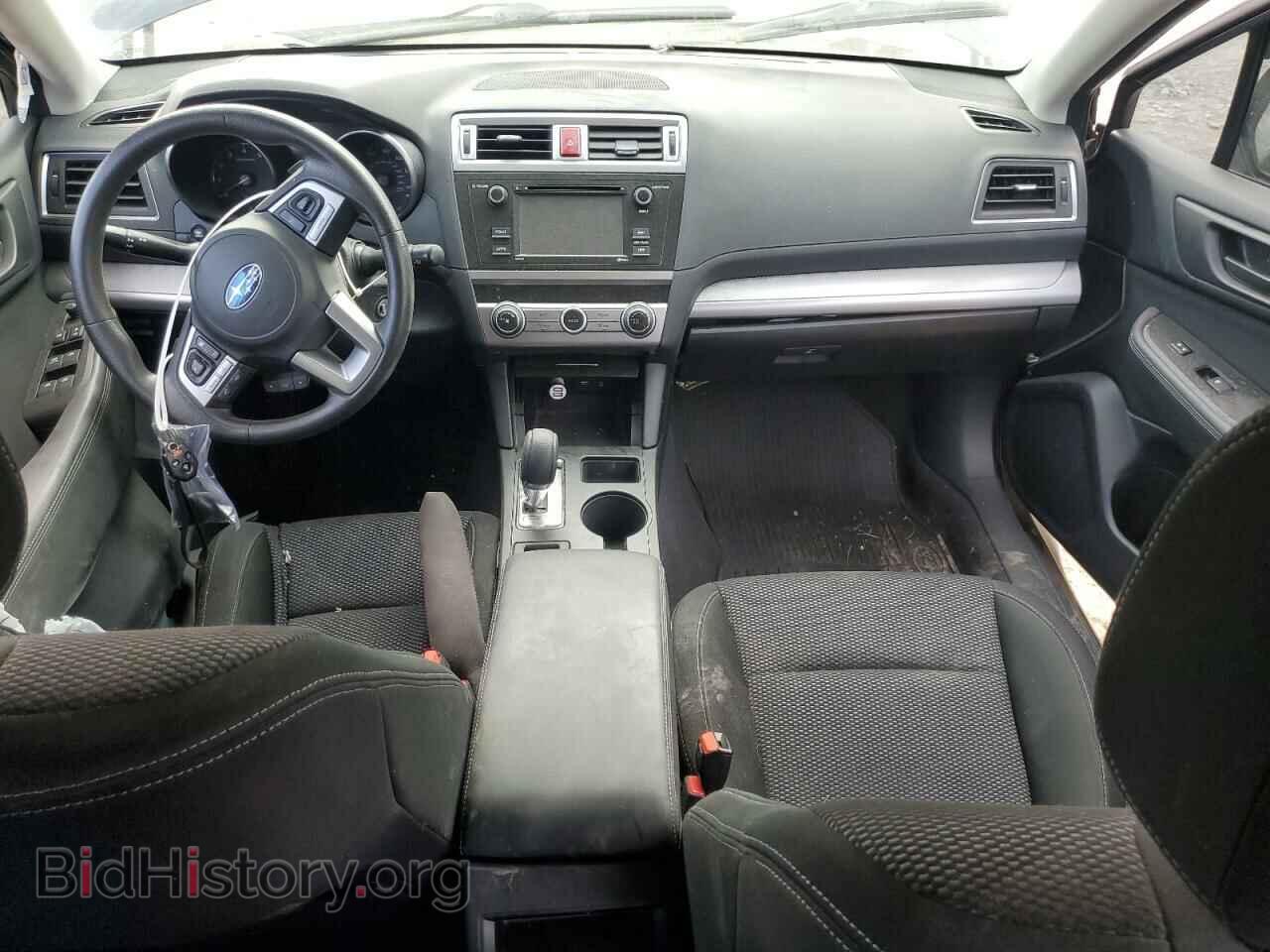 2015 SUBARU OUTBACK - VIN: 4S4BSBAC2F3319393 - Photo 8