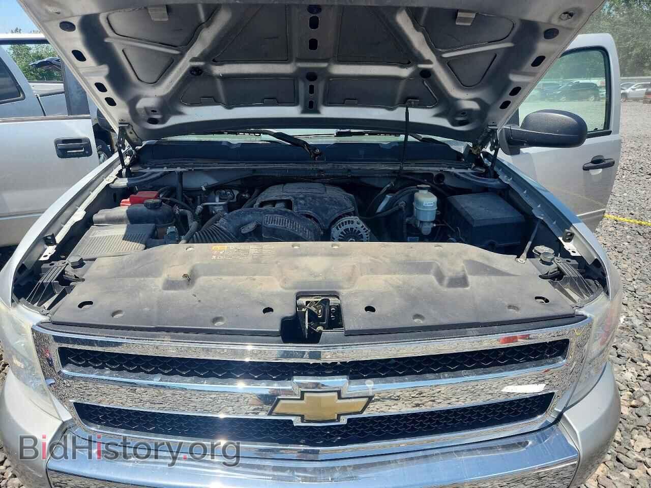 2011 CHEVROLET SILVERADO - VIN: 3GCPCSE04BG360137 - Фото 11