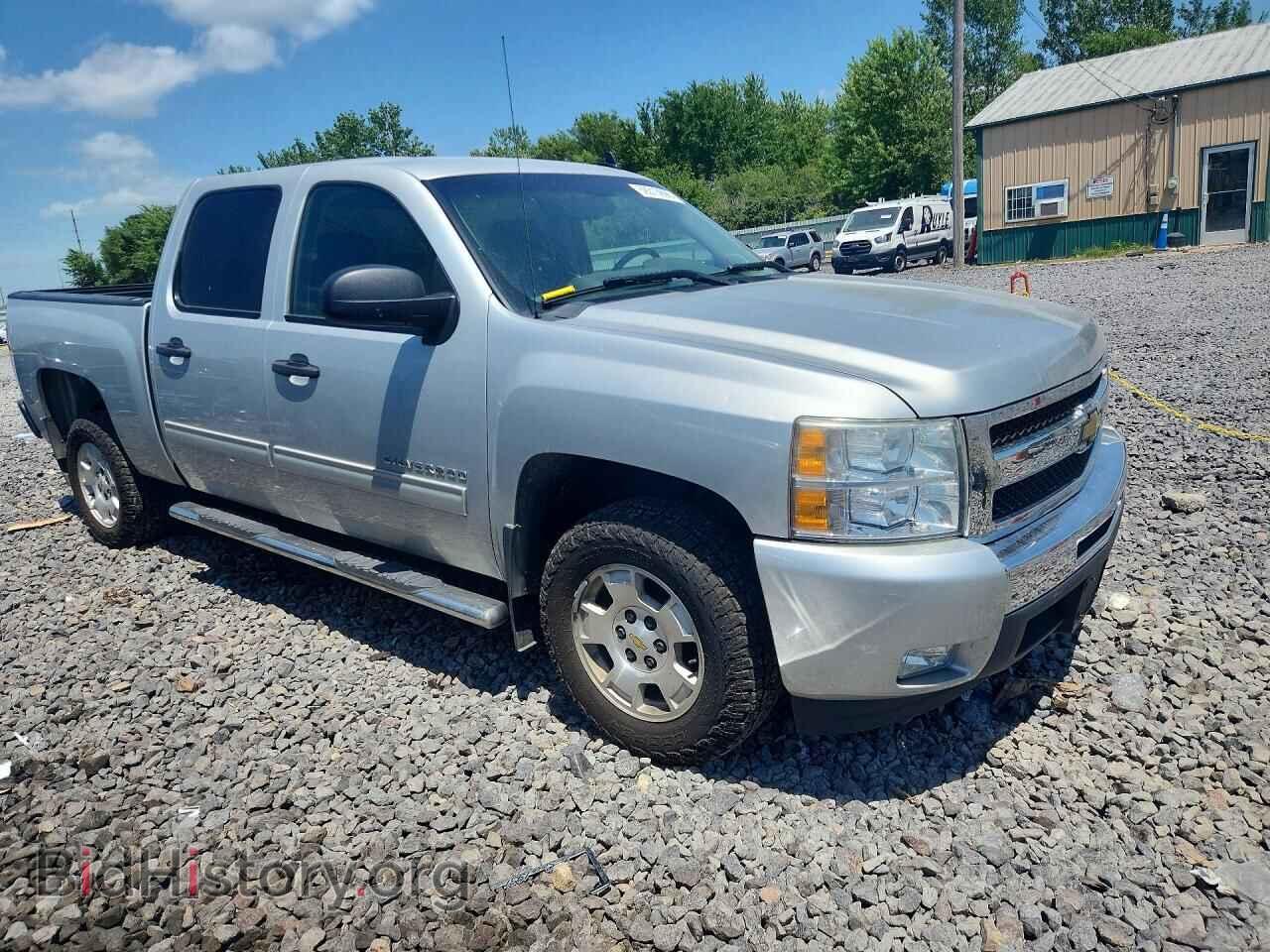 2011 CHEVROLET SILVERADO - VIN: 3GCPCSE04BG360137 - Фото 4