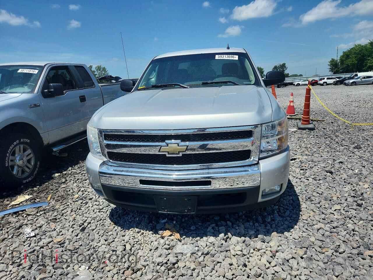 2011 CHEVROLET SILVERADO - VIN: 3GCPCSE04BG360137 - Фото 5