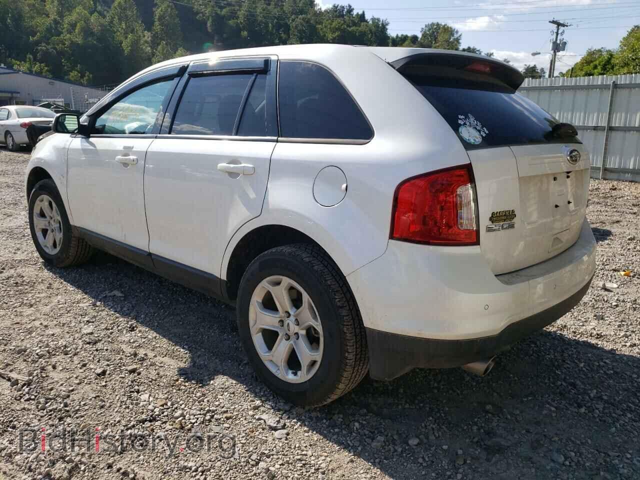 2013 FORD EDGE - VIN: 2FMDK4JC4DBA02345 - Photo 3