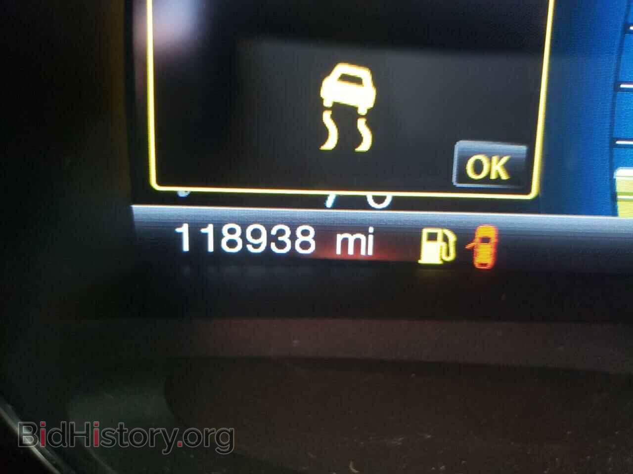 2013 FORD EDGE - VIN: 2FMDK4JC4DBA02345 - Photo 8