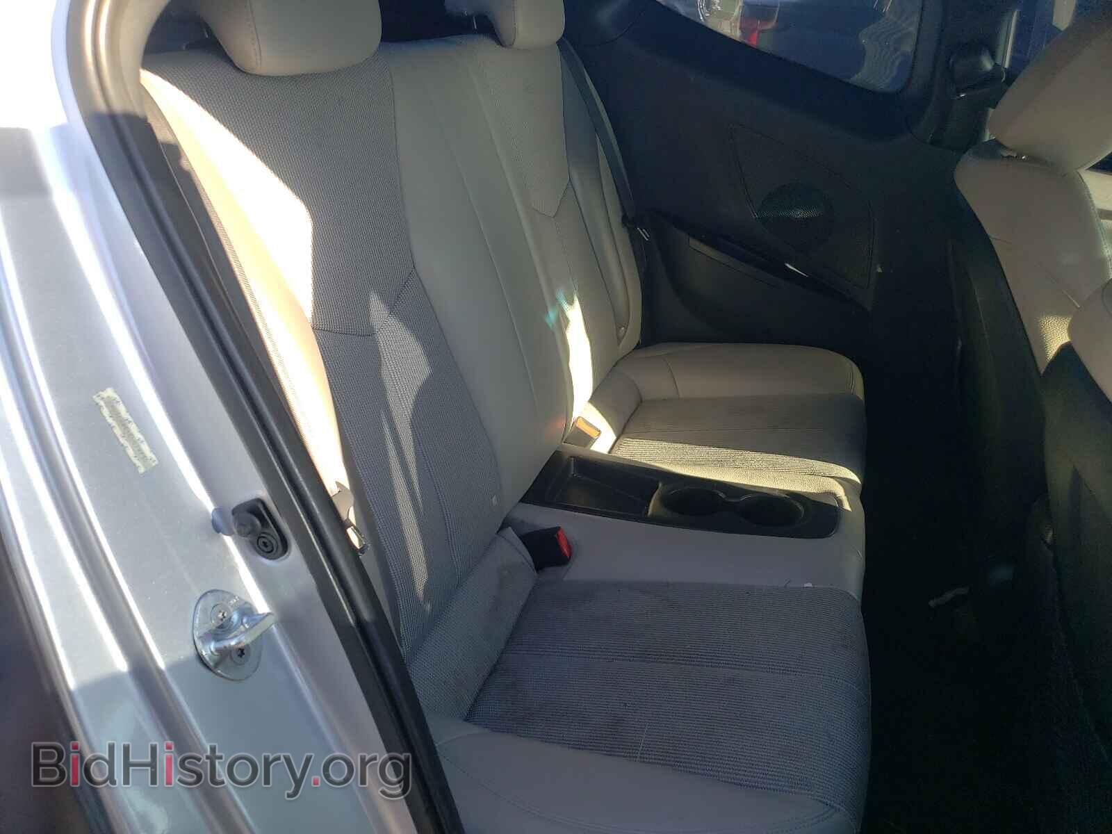 2012 HYUNDAI VELOSTER - VIN: KMHTC6AD1CU079731 - Фото 6