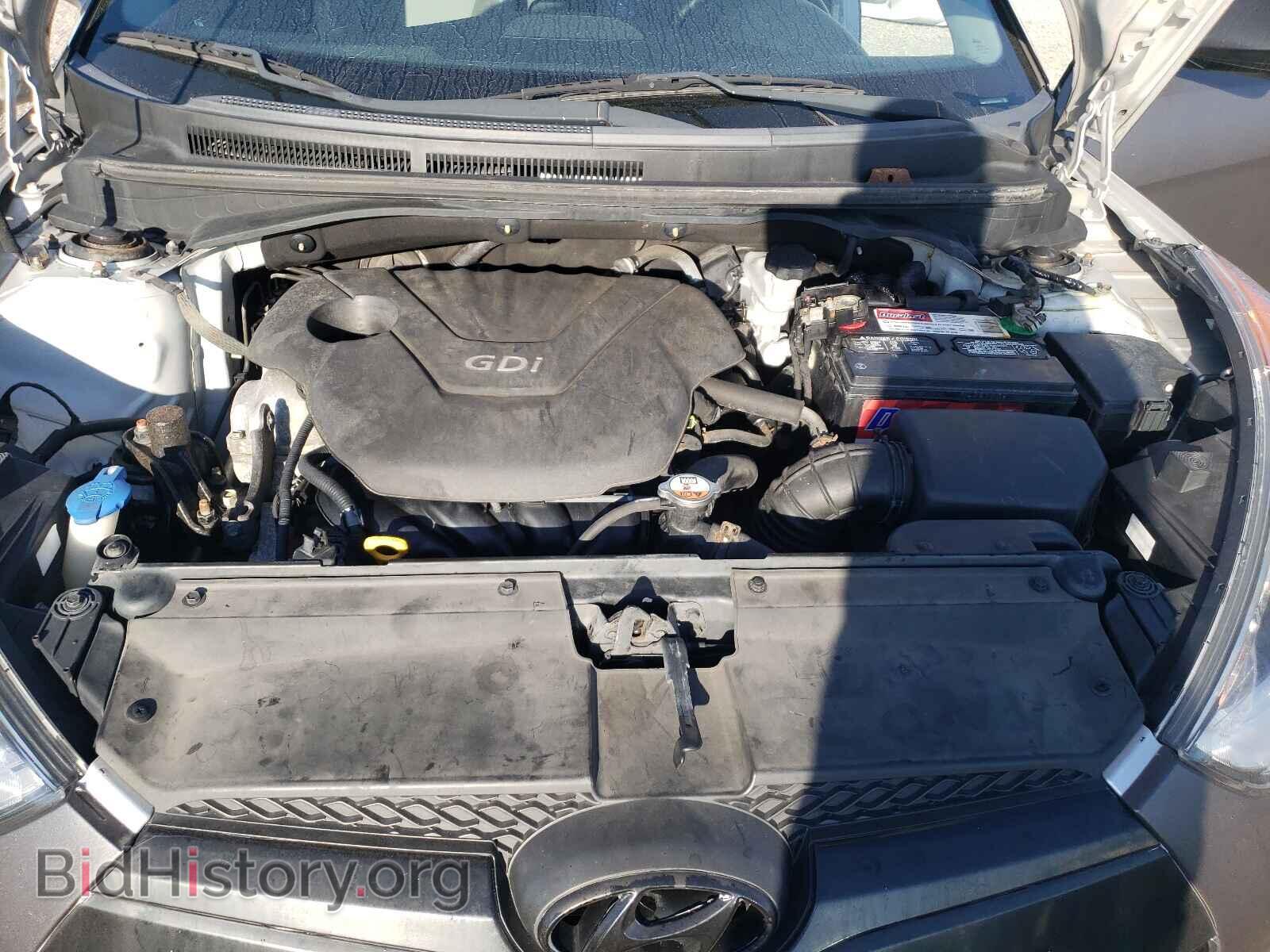 2012 HYUNDAI VELOSTER - VIN: KMHTC6AD1CU079731 - Фото 7