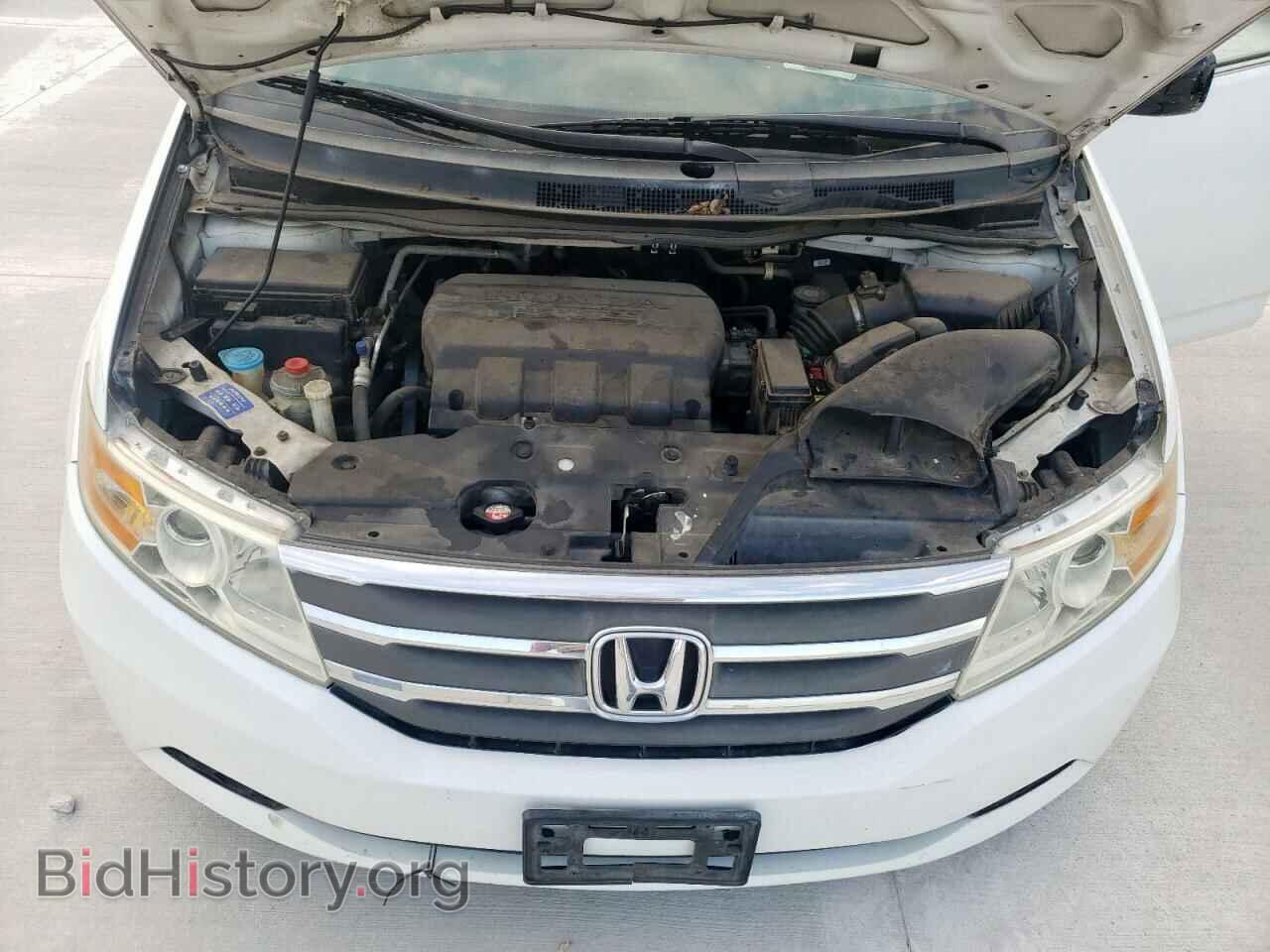 2012 HONDA All Models - VIN: 5FNRL5H65CB044912 - Фото 12