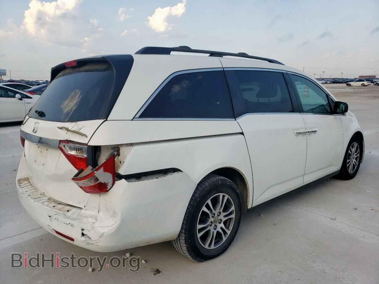 2012 HONDA All Models - VIN: 5FNRL5H65CB044912 - Фото 3