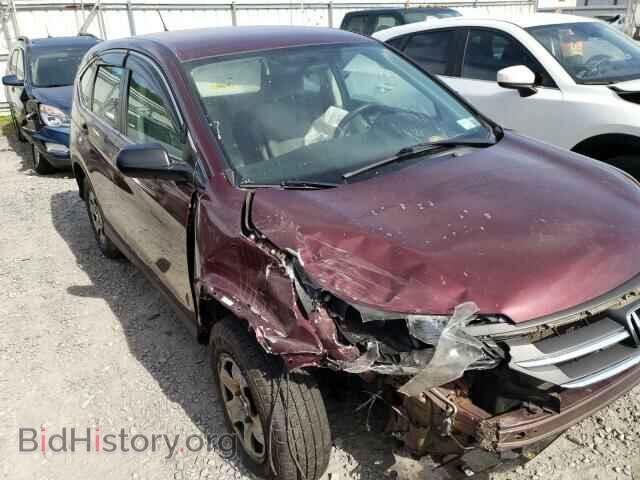 Фотография 5J6RM4H36CL024432 - HONDA CRV 2012