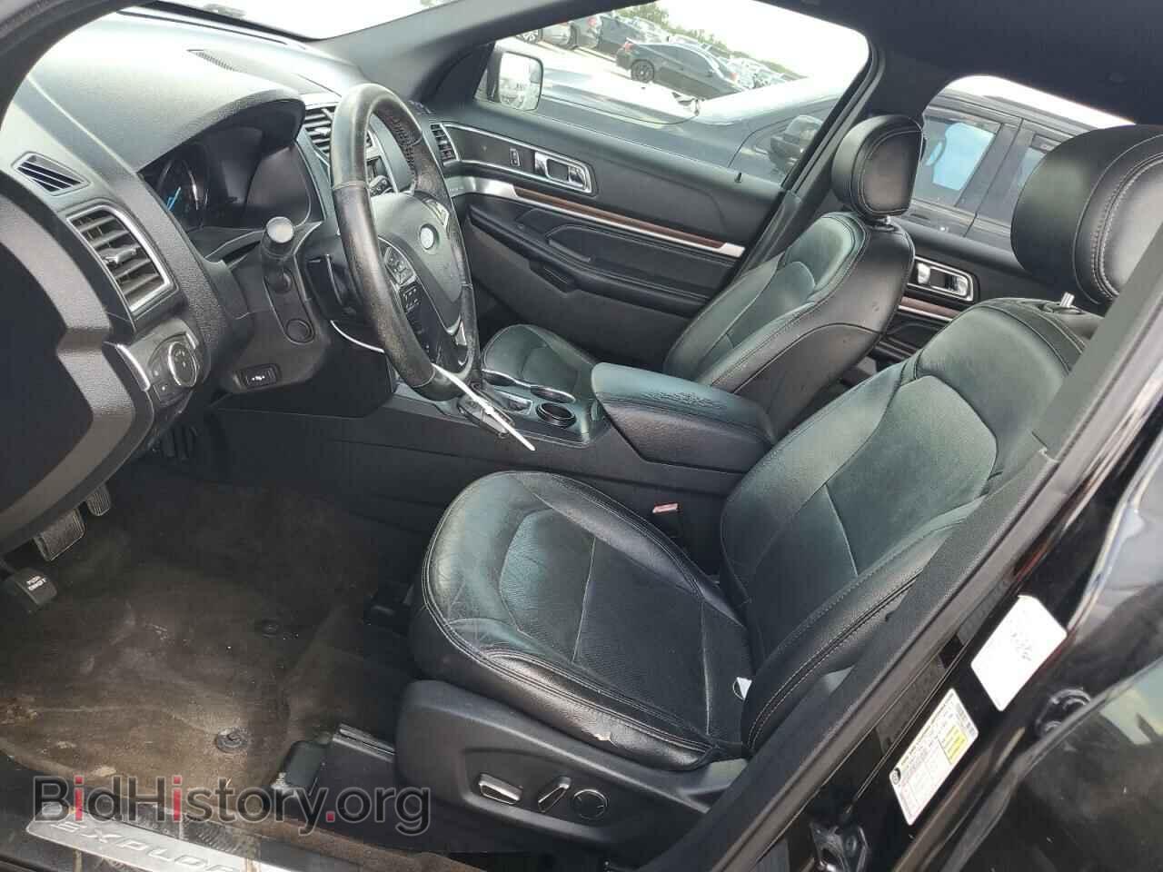 2017 FORD EXPLORER - VIN: 1FM5K7F86HGC27116 - Фото 7