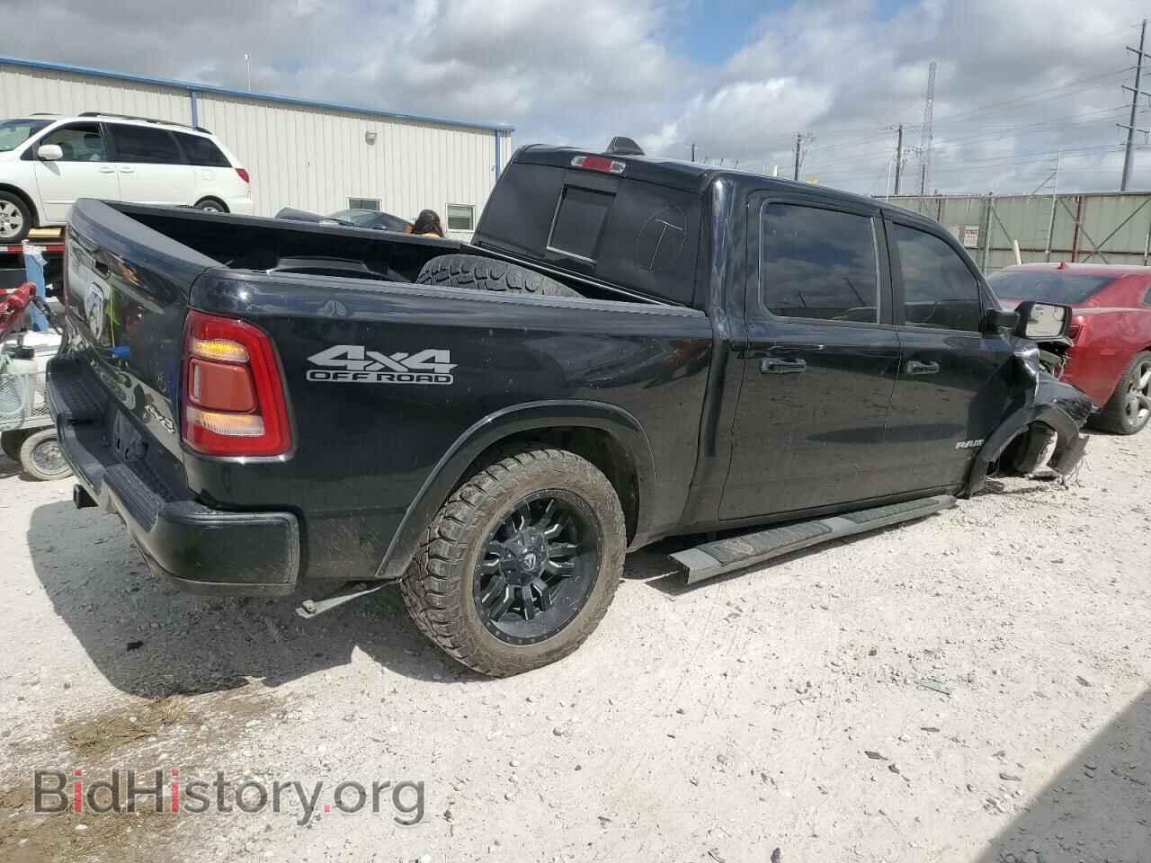 2019 RAM 1500 - VIN: 1C6SRFJT0KN605854 - Фото 3