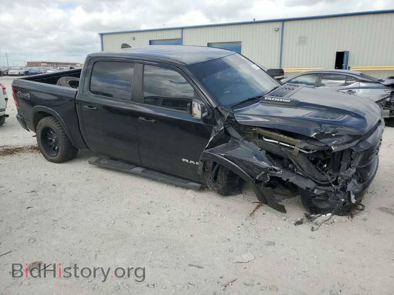 2019 RAM 1500 - VIN: 1C6SRFJT0KN605854 - Фото 4