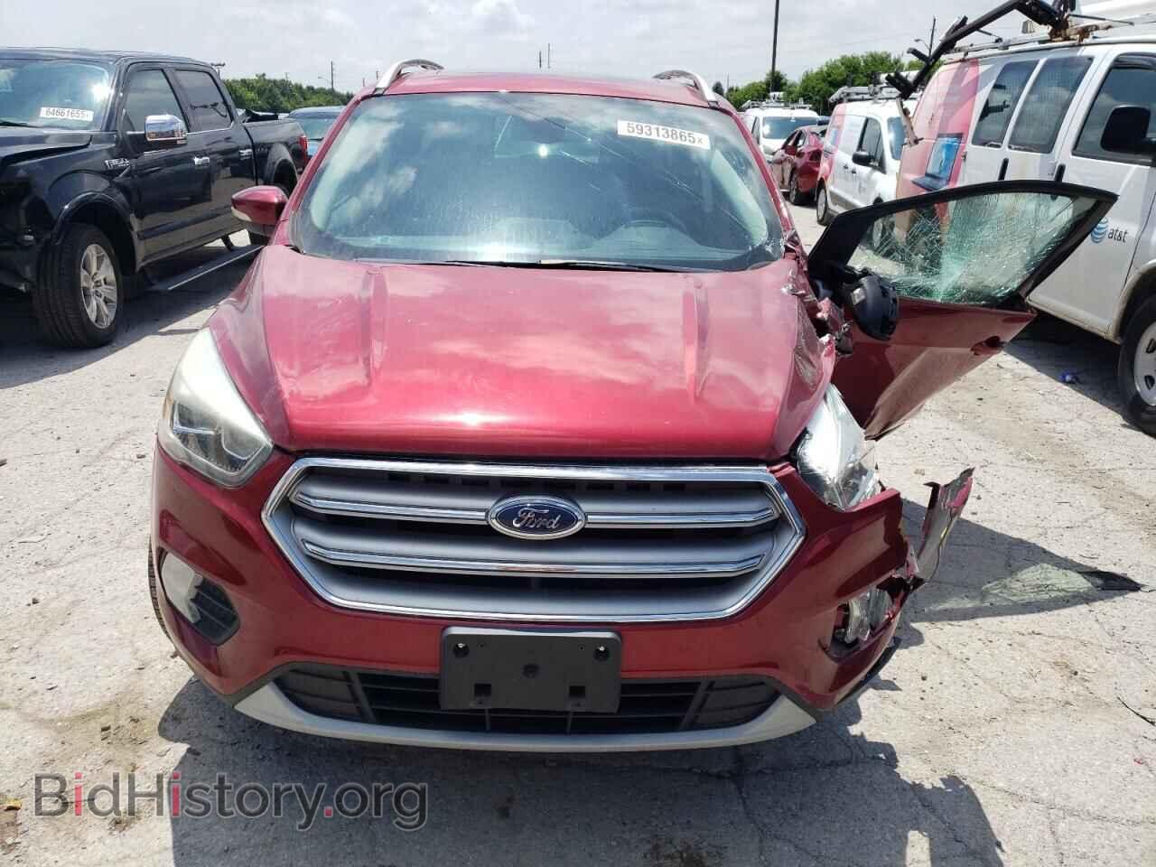 2017 FORD ESCAPE - VIN: 1FMCU0J9XHUA12042 - Фото 5