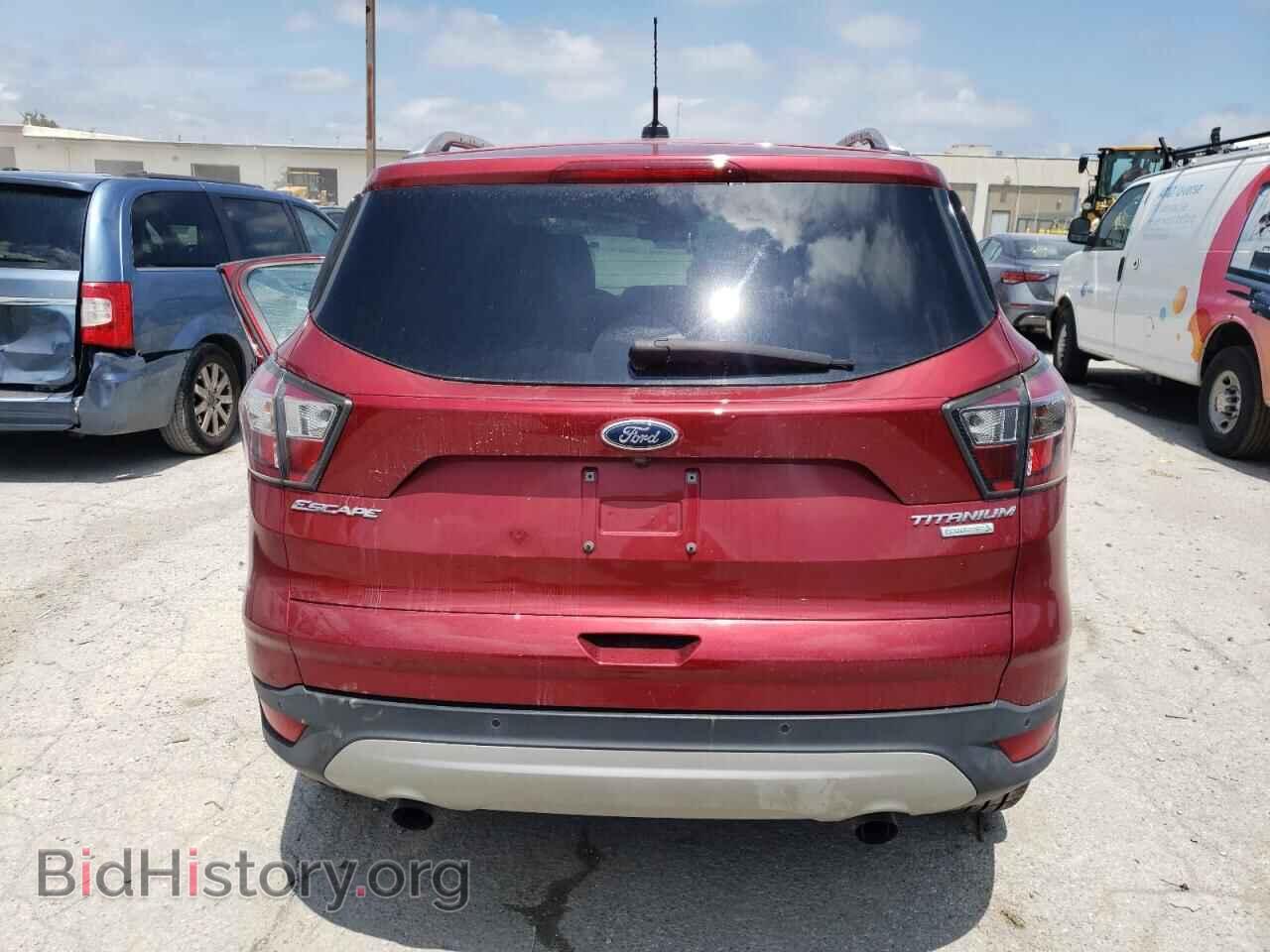 2017 FORD ESCAPE - VIN: 1FMCU0J9XHUA12042 - Фото 6