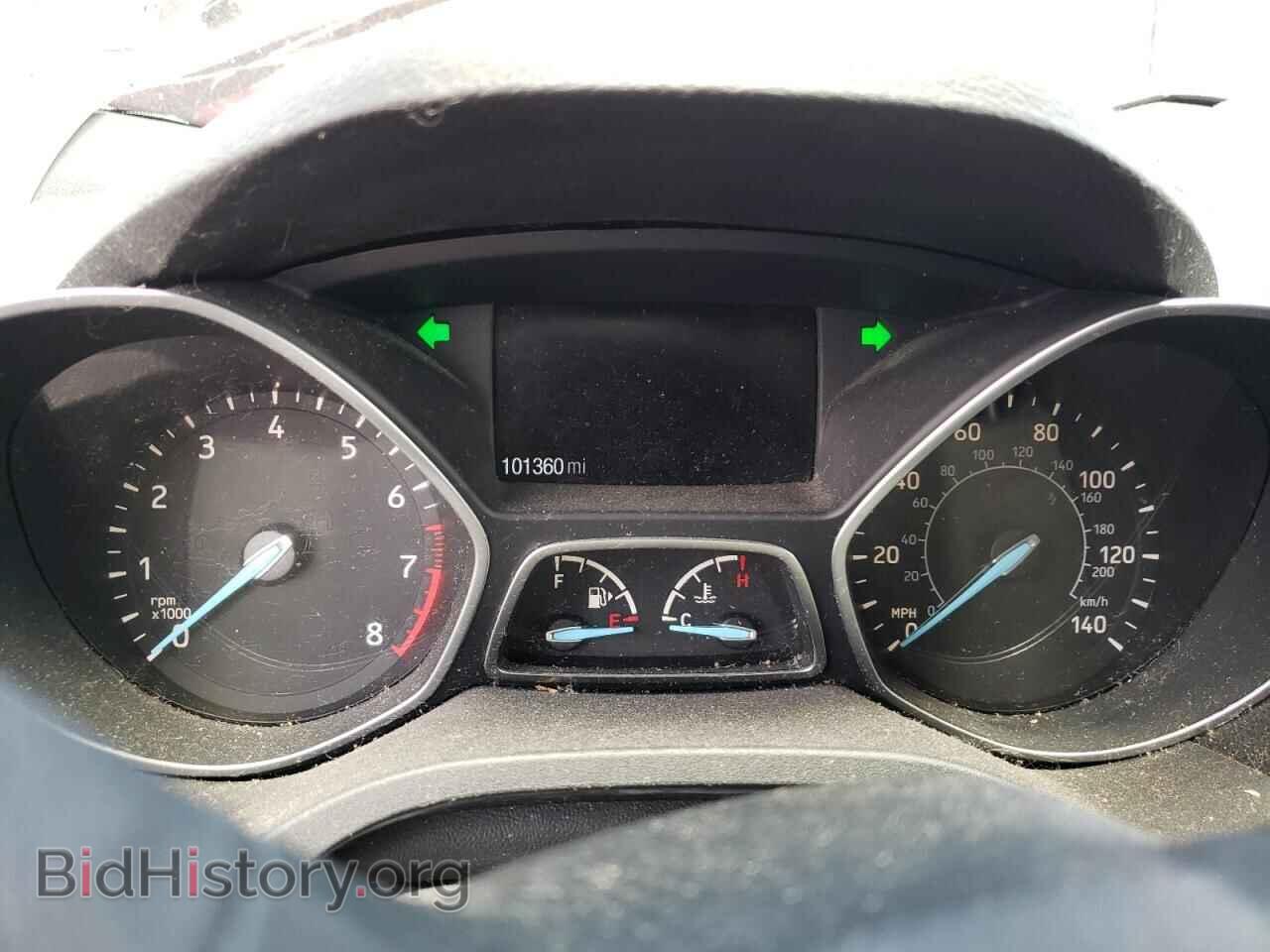 2017 FORD ESCAPE - VIN: 1FMCU0J9XHUA12042 - Фото 9