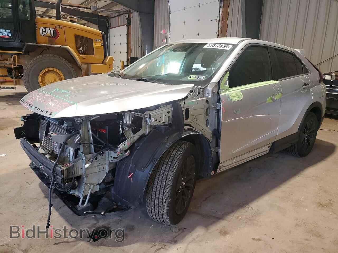 Photo JA4ATVAA7NZ054571 - MITSUBISHI ECLIPSE 2022