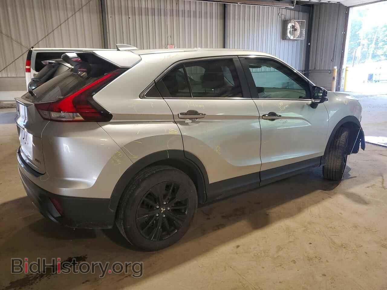 2022 MITSUBISHI ECLIPSE - VIN: JA4ATVAA7NZ054571 - Photo 3