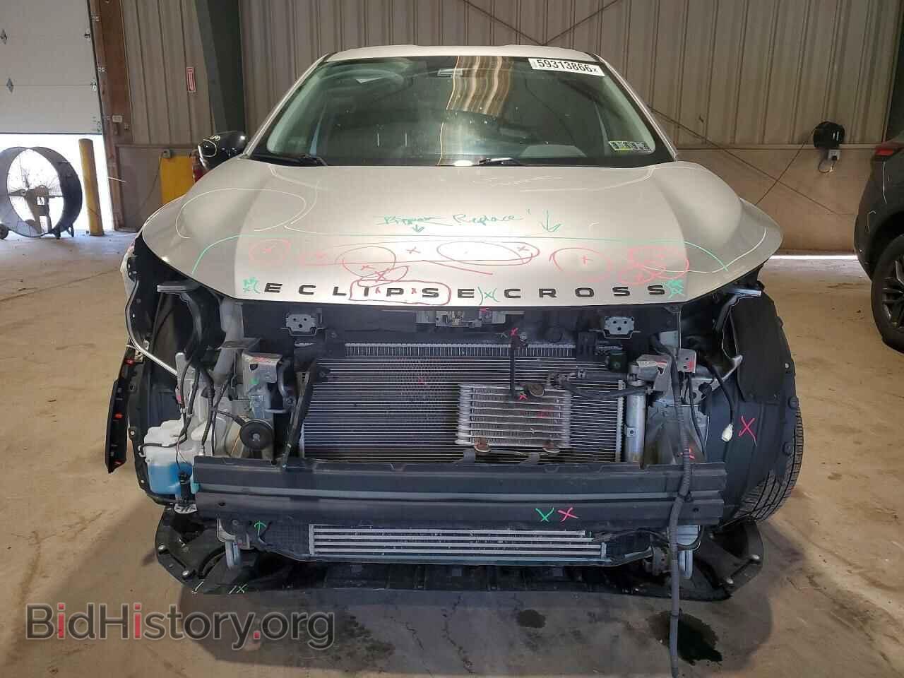 2022 MITSUBISHI ECLIPSE - VIN: JA4ATVAA7NZ054571 - Photo 5