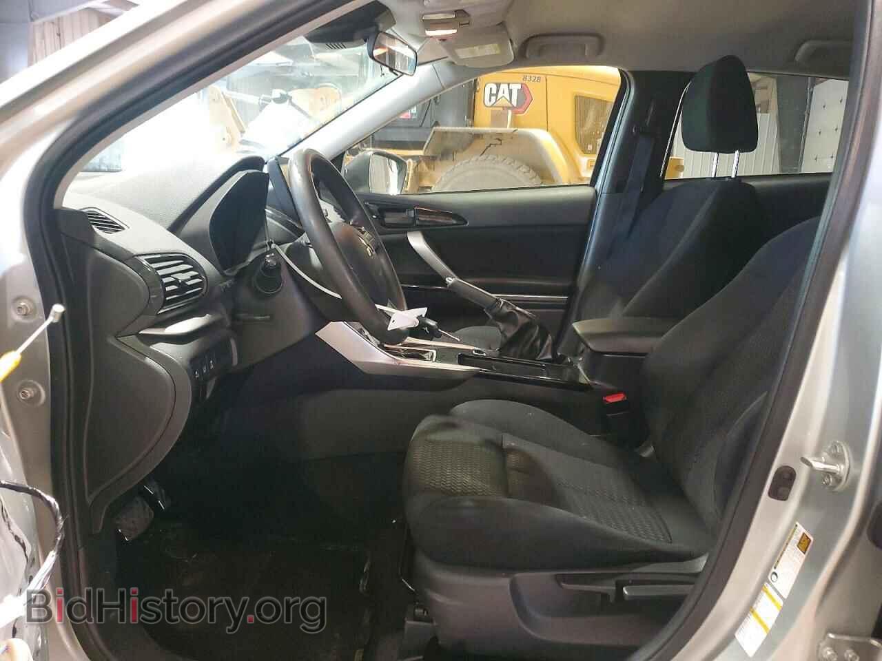 2022 MITSUBISHI ECLIPSE - VIN: JA4ATVAA7NZ054571 - Photo 7