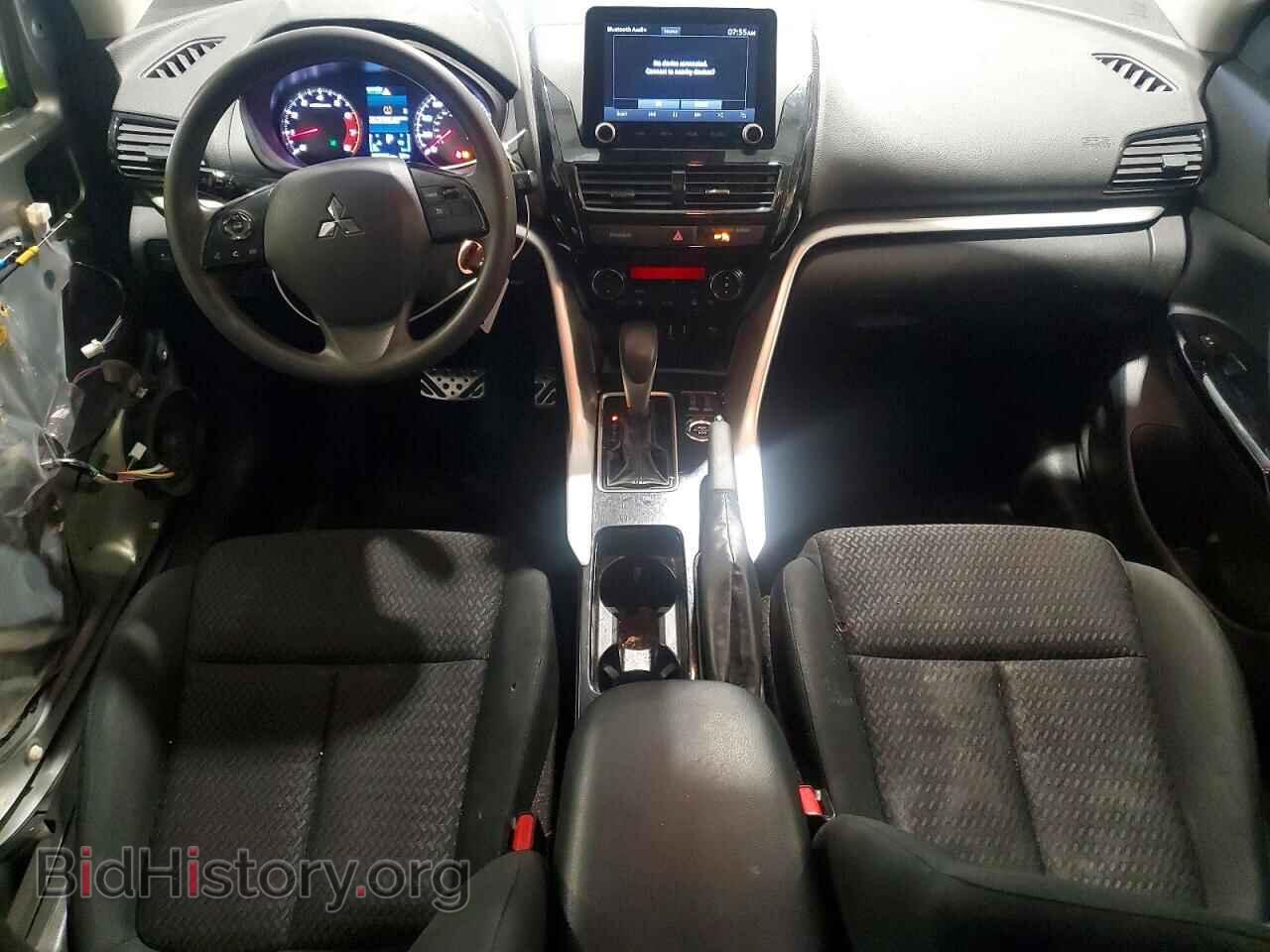 2022 MITSUBISHI ECLIPSE - VIN: JA4ATVAA7NZ054571 - Photo 8