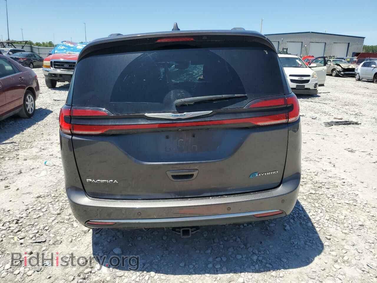 2021 CHRYSLER PACIFICA - VIN: 2C4RC1N72MR557689 - Фото 6