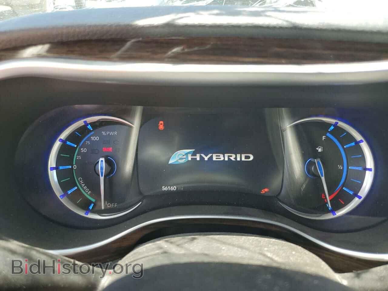 2021 CHRYSLER PACIFICA - VIN: 2C4RC1N72MR557689 - Фото 9
