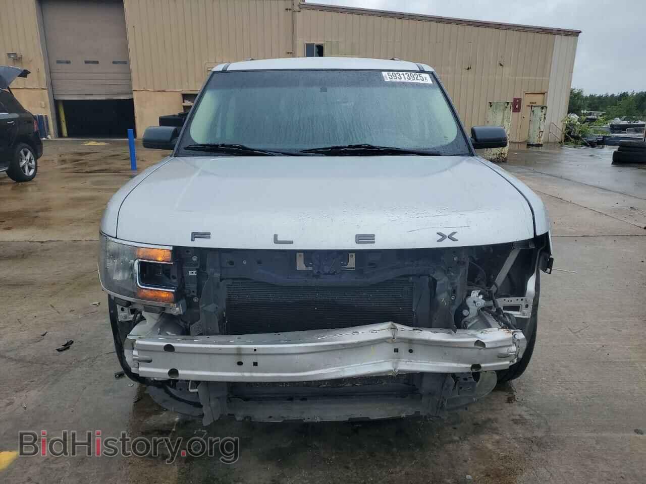 2014 FORD FLEX - VIN: 2FMGK5B87EBD09510 - Фото 5