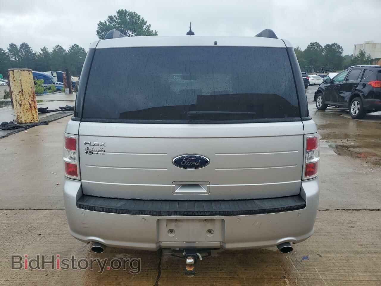 2014 FORD FLEX - VIN: 2FMGK5B87EBD09510 - Фото 6